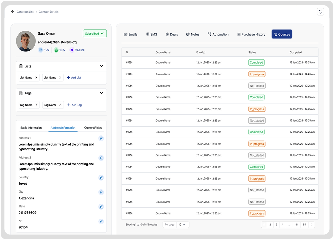 LearnDash Integration